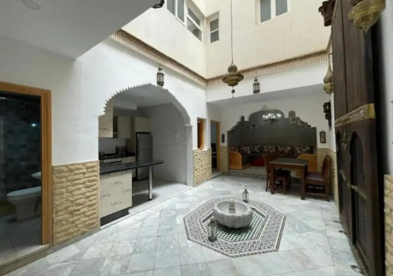 Charmant Riad Agadir Appartement