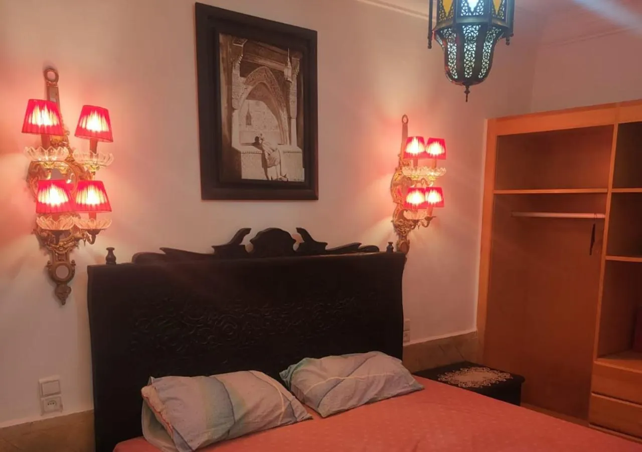 Charmant Riad Agadir Appartement 0*,  Marokko