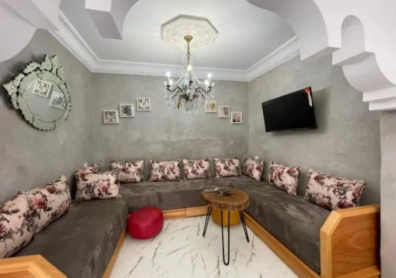 Charmant Riad Agadir Appartement