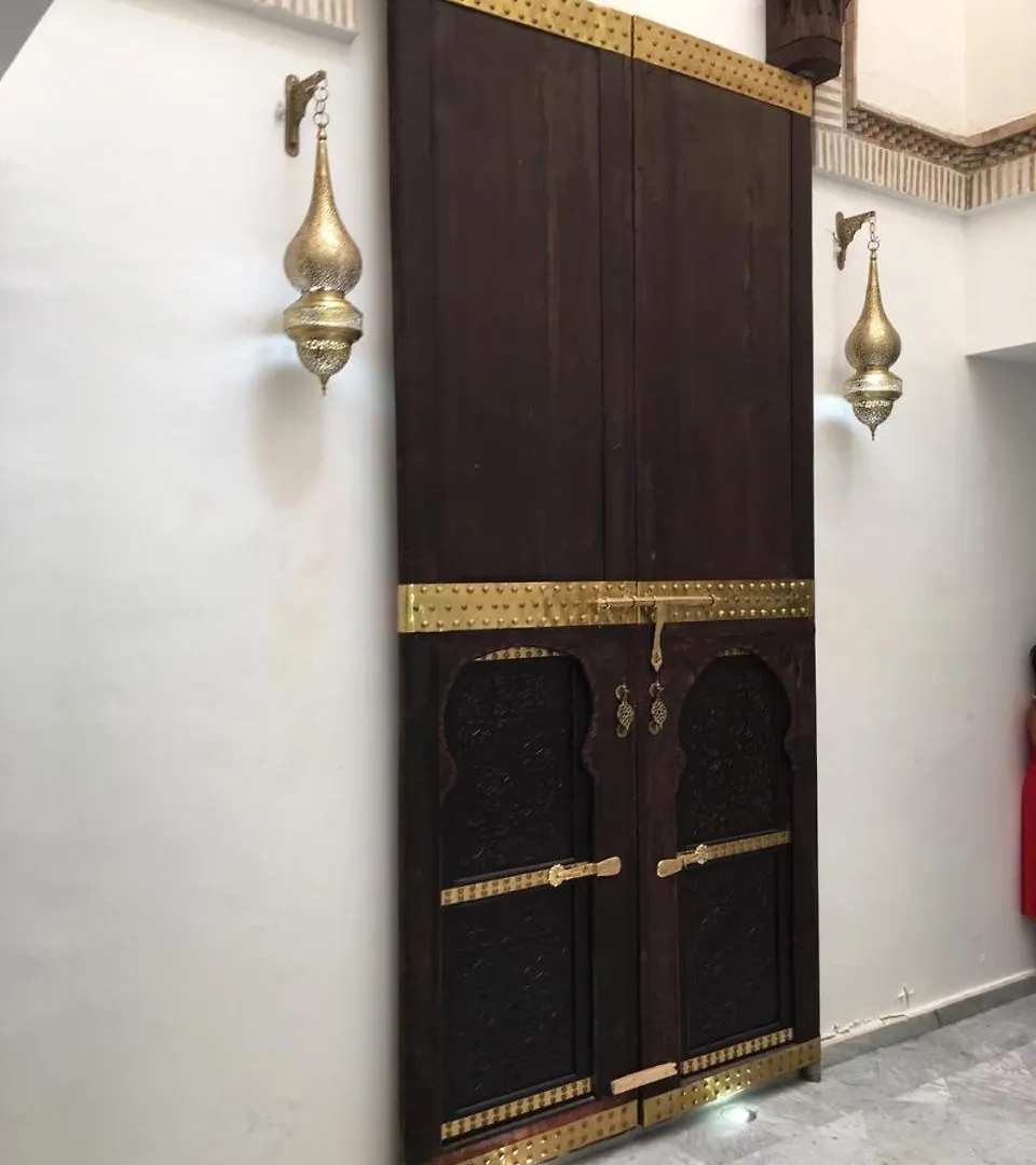 Charmant Riad Agadir Appartement 0*,